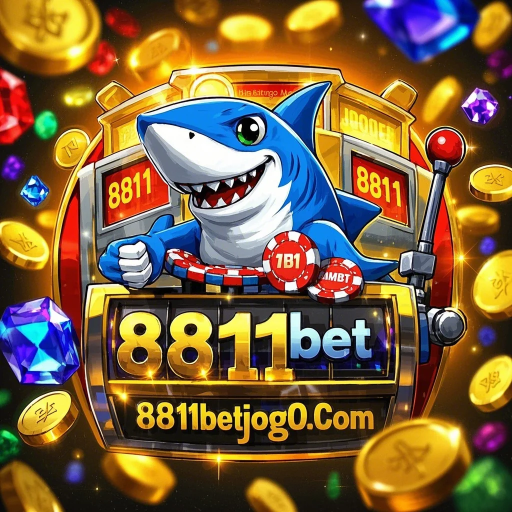 Descubra a Emoção do Cassino Ao Vivo no 8811bet