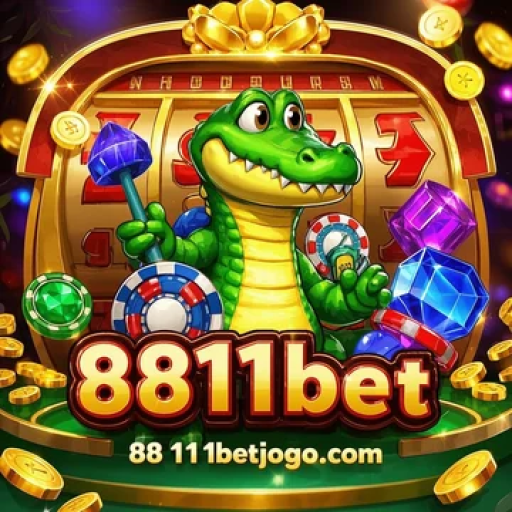 A Revolução dos Jogos de Esportes e Apostas no 8811bet